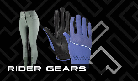 Rider Gears